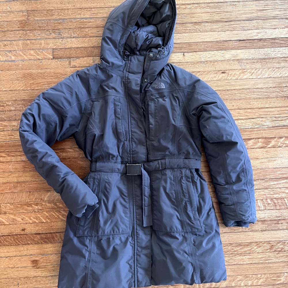 Northface HyVent Women’s Parka